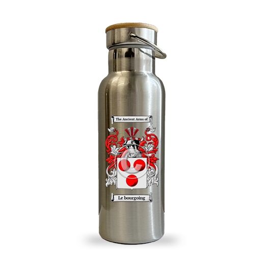 Le bourgoing Deluxe Water Bottle